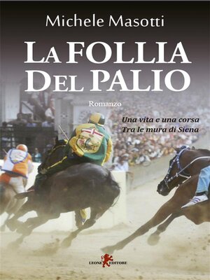 cover image of La follia del palio